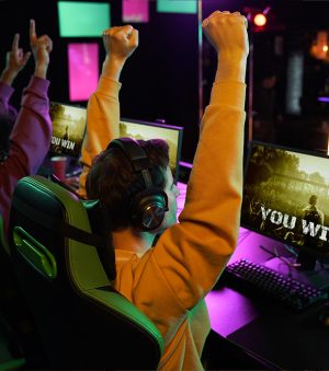 The Power of Play: How Gaming Transforms Entertainment