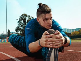Sweat, Strive, Succeed: The Athlete’s Manifesto